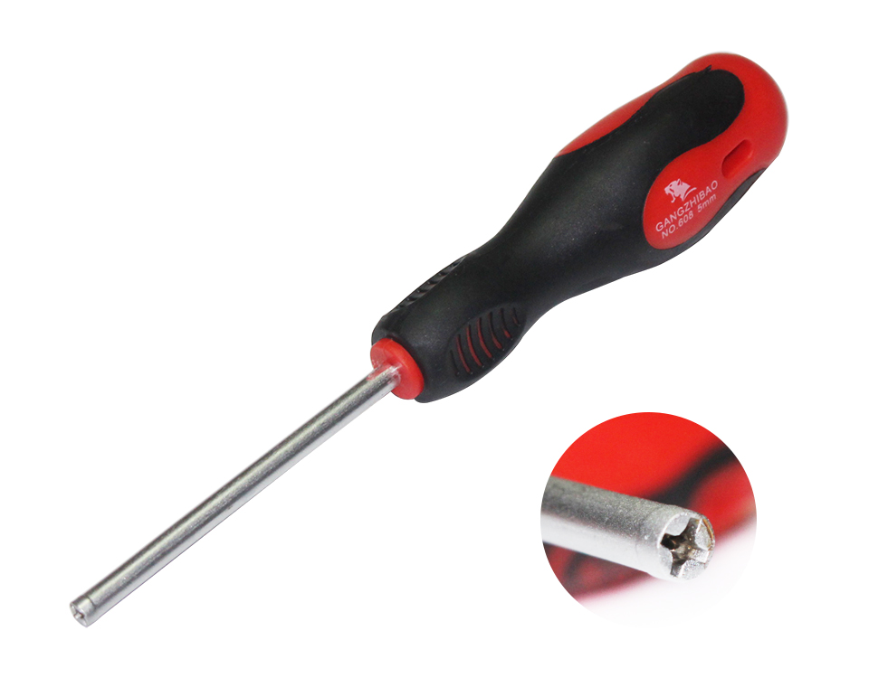 異型螺絲刀（內(nèi)十字）