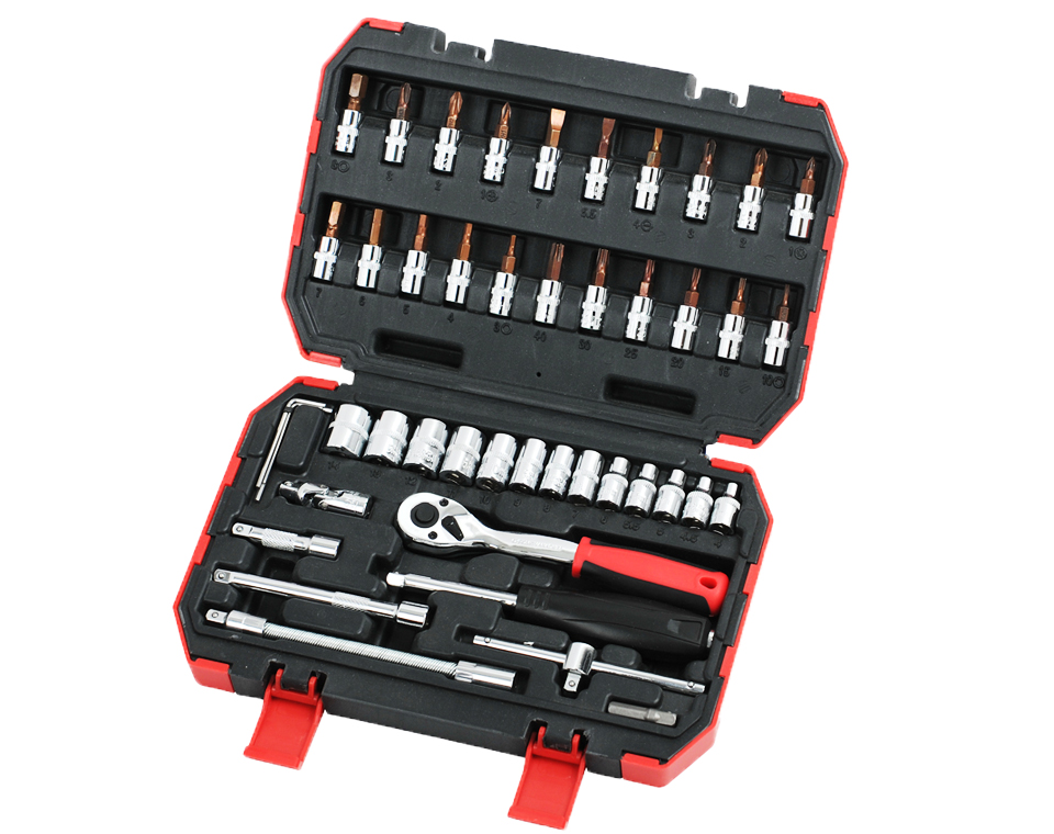 46件套6.3mm套筒組套