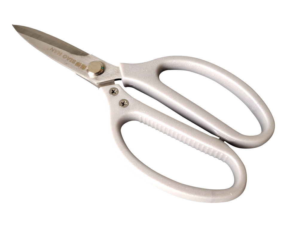 塑料柄強(qiáng)力剪刀