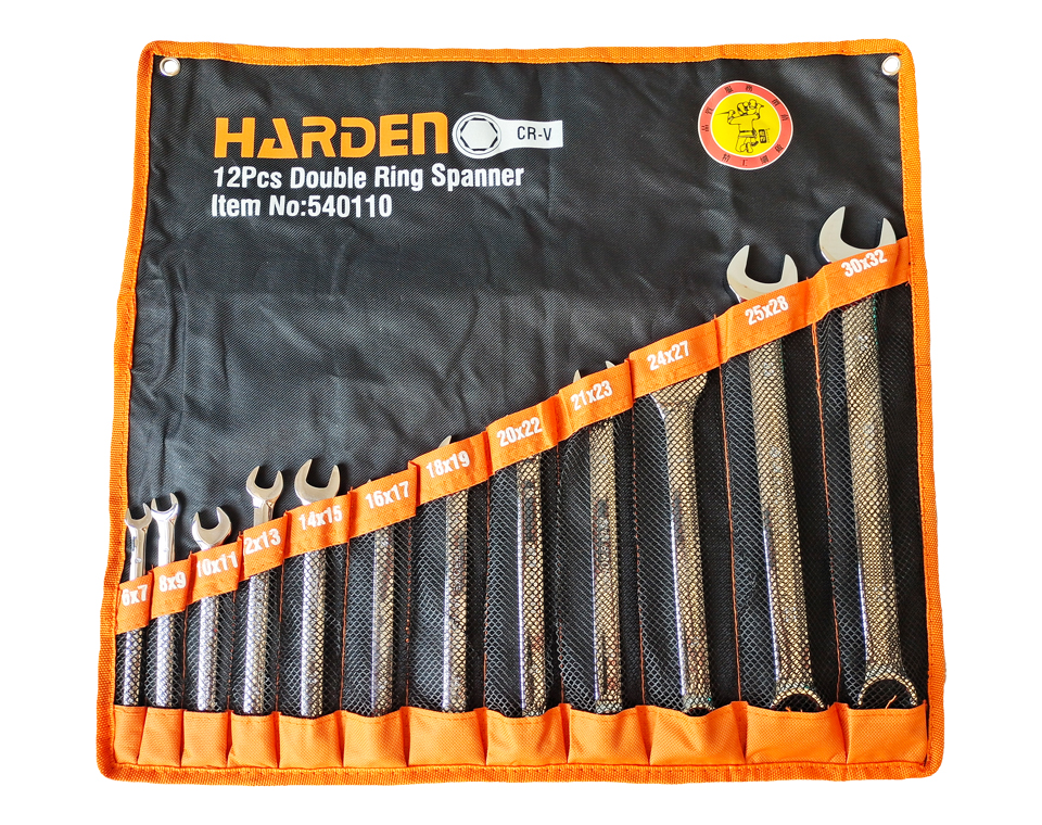 套裝精品兩用扳手