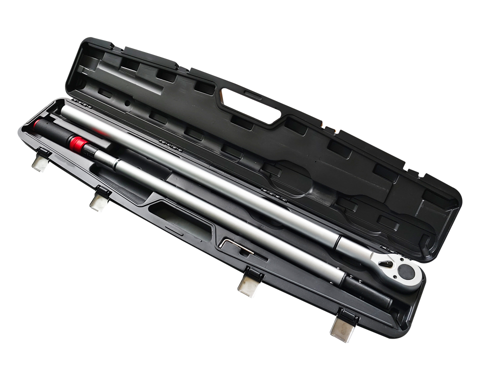 預置式扭力扳手