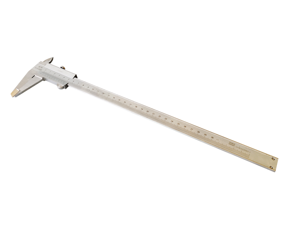 不銹鋼精密游標卡尺