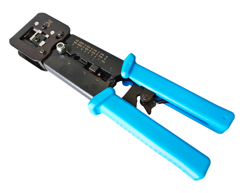 棘輪兩用網絡鉗（376Z）