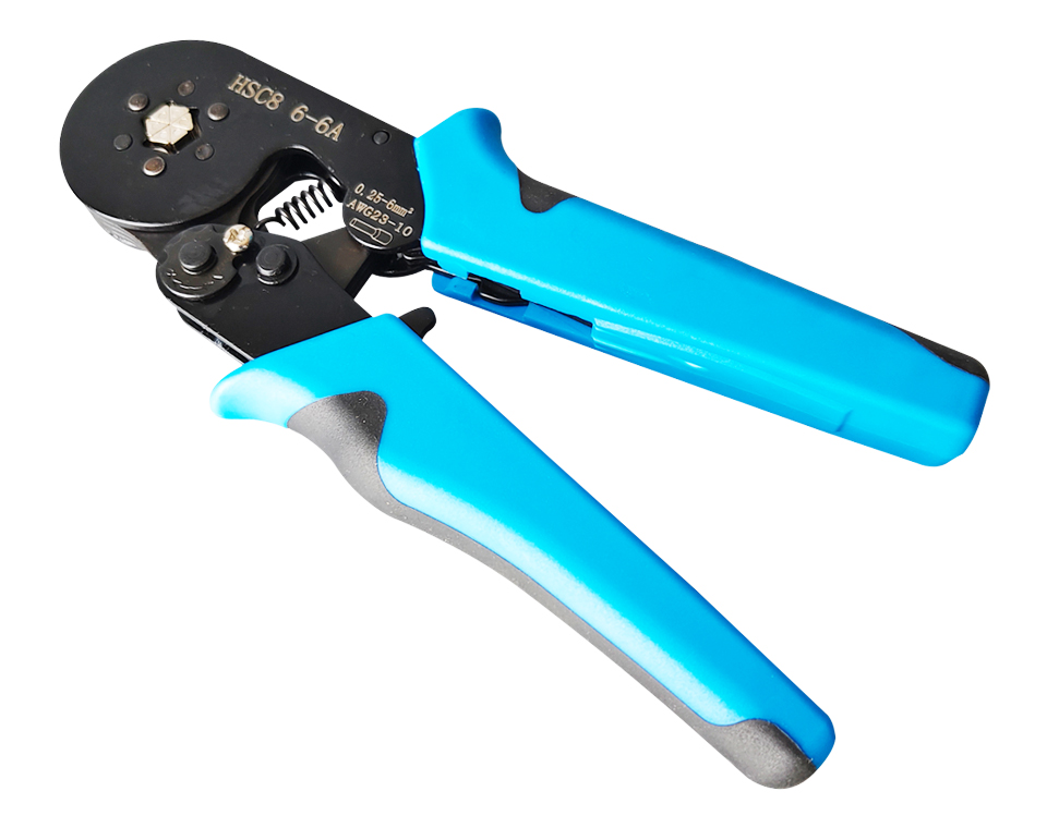 管型端子冷壓鉗