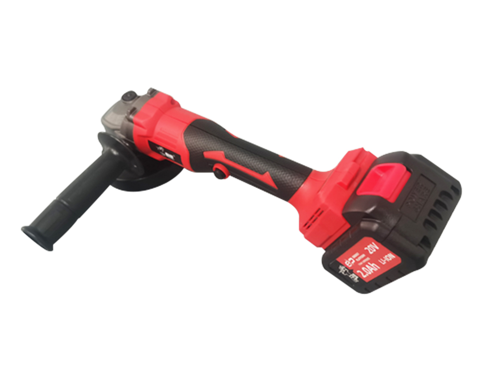 小柄無刷鋰電角磨機