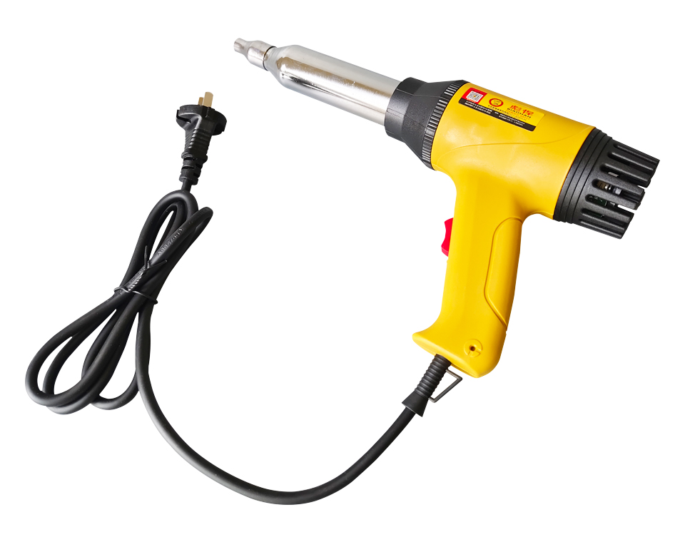 專業(yè)級(jí)調(diào)溫塑料焊槍
