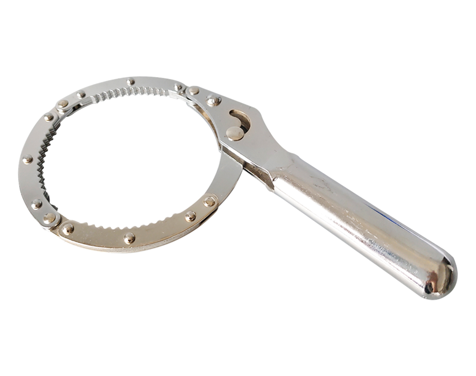 手銬式濾清器扳手