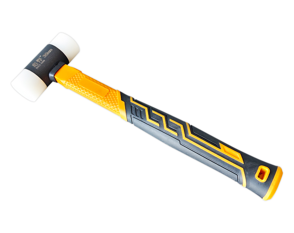 包塑柄尼龍安裝錘