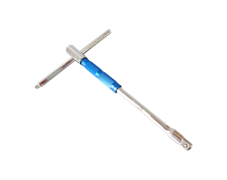 旋轉式T型套筒接桿